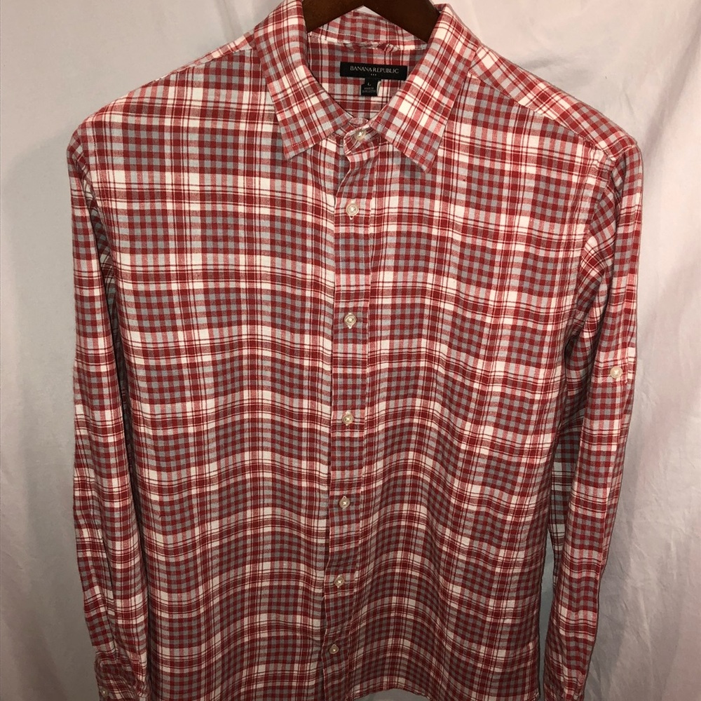 Banana Republic Button Down